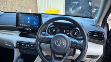 Toyota Yaris 1.5 Hybrid Excel 5dr CVT Hybrid Hatchback